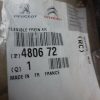 n°ca46 lot flexible frein ar citroen jumper 480672 neuf DPA86