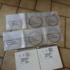 n°ca48 lot jeu segment citroen moteur TU 0640r1 neuf DPA86
