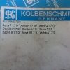 n°gd637 jeu segment opel astra F astra G corsa kadett E 800021040000 neuf DPA86