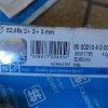 n°gd637 jeu segment opel astra F astra G corsa kadett E 800021040000 neuf DPA86