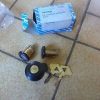 n°gd640 lot serrures renault r9 7700795759 yang sing neuve DPA86
