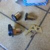 n°gd640 lot serrures renault r9 7700795759 yang sing neuve DPA86