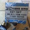 n°gd640 lot serrures renault r9 7700795759 yang sing neuve DPA86
