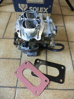 carburateur solex 32SEIEA  renault R16 12453 neuf n°8ce96 DPA86