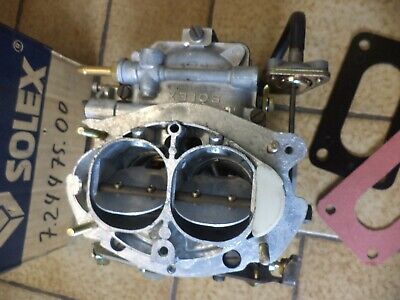carburateur solex 32SEIEA  renault R16 12453 neuf n°8ce96 DPA86