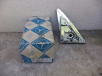 n°vm17 support retroviseur avd mercedes w123 1238110641 neuf DPA86