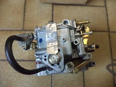 carburateur solex 32SEIEA  renault R16 12453 neuf n°8ce96 DPA86