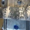 carburateur solex 32SEIEA  renault R16 12453 neuf n°8ce96 DPA86
