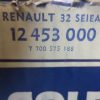 carburateur solex 32SEIEA  renault R16 12453 neuf n°8ce96 DPA86