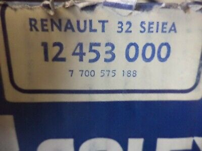 carburateur solex 32SEIEA  renault R16 12453 neuf n°8ce96 DPA86
