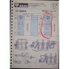 carburateur solex 32SEIEA  renault R16 12453 neuf n°8ce96 DPA86