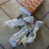 n°gd631 lot soupape echappement volkswagen golf 0203 priotti neuf DPA86