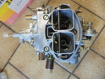 carburateur weber 32DIR54 renault R5 18870210 neuf n°8ce103 DPA86