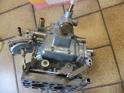 carburateur weber 32DIR54 renault R5 18870210 neuf n°8ce103 DPA86