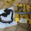 n°gd485 kit chaine distribution peugeot 304 305 diesel 30516021 neuf DPA86