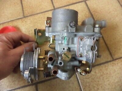 carburateur solex 34BICSA 3  peugeot 404 504 j5 j9 13034 neuf n°10ce17 DPA86