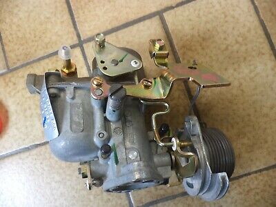 carburateur solex 34BICSA 3  peugeot 404 504 j5 j9 13034 neuf n°10ce17 DPA86