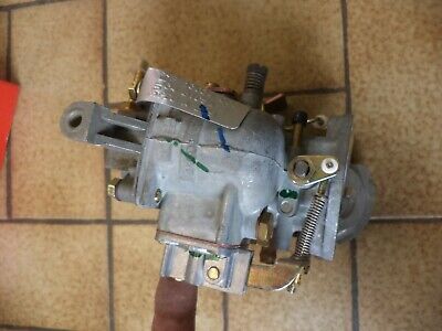 carburateur solex 34BICSA 3  peugeot 404 504 j5 j9 13034 neuf n°10ce17 DPA86