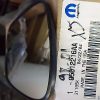n°z207 glace retroviseur jeep cherokee 05012216aa neuf DPA86