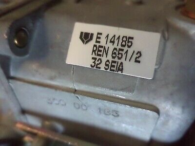 carburateur solex 32 SEIA / 651 renault R12 14186  neuf n°8ce108 DPA86