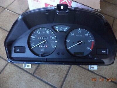 n°c67 compteur citroen saxo diesel jaeger MPH 6101q0 neuf speedometer DPA86