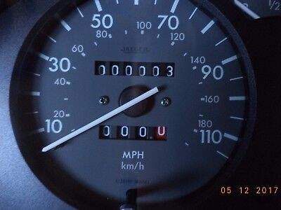 n°c67 compteur citroen saxo diesel jaeger MPH 6101q0 neuf speedometer DPA86