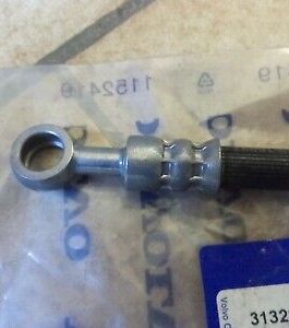 n°vl229 flexible frein av volvo s40 v40 31329116 neuf DPA86