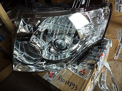 n°d166 phare avg mitsubishi pajero 8301a893 neuf DPA86