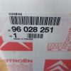 n°c64 compteur  citroen zx essence jaeger 96028251 neuf DPA86