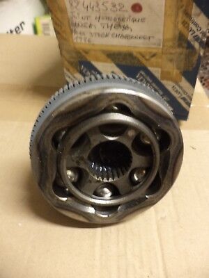 n°k125 tete cardan lancia thema 82443532 neuve DPA86
