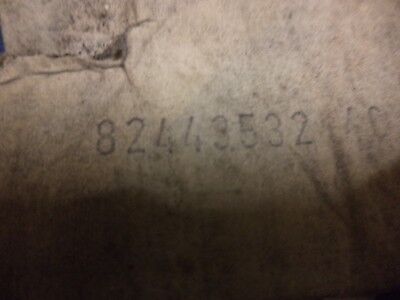 n°k125 tete cardan lancia thema 82443532 neuve DPA86