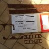 n°eu9 habillage bois tableau bord austin rover mini 1301149 neuf DPA86