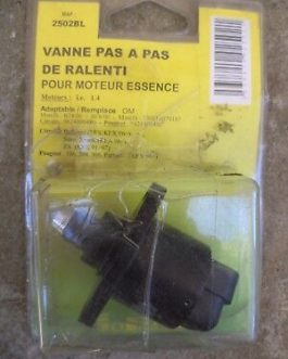 n°vm107 regulateur ralenti citroen berlingo saxo xsara zx 106 2502bl neuf