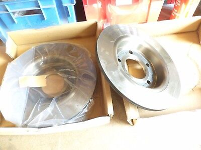 n°ma375 jeu disque arriere mazda 3 5 c25y26251b neuf DPA86