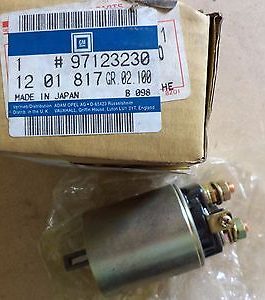 n°p210 lanceur demarreur opel astra f vectra A 97123230