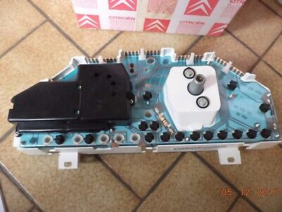 n°c65 compteur  citroen ax 1.4 d incomplet jaeger 96135389 neuf DPA86