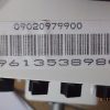 n°c65 compteur  citroen ax 1.4 d incomplet jaeger 96135389 neuf DPA86