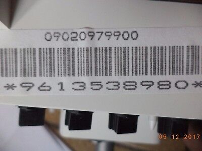 n°c65 compteur  citroen ax 1.4 d incomplet jaeger 96135389 neuf DPA86