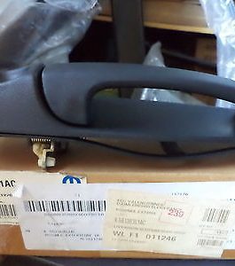 n°z229 poignee porte jeep cherokee 55136351ac neuf DPA86