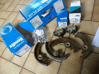 n°gd342 kit frein arriere fiat 500 126 391084b bendix neuf DPA86