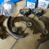 n°gd342 kit frein arriere fiat 500 126 391084b bendix neuf DPA86
