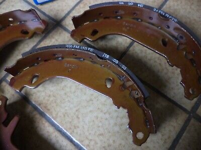 n°gd343 kit machoire frein renault r9 r11 r19 r21 super 5 twingo 361450b bendix DPA86