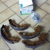 n°gd344 jeu machoire frein renault r12 r14 r18 fuego lna 343441na bendix DPA86