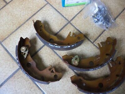 n°gd344 jeu machoire frein renault r12 r14 r18 fuego lna 343441na bendix DPA86