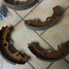 n°gd345 jeu machoire frein renault r4 r5 rodeo 361075b bendix neuf DPA86