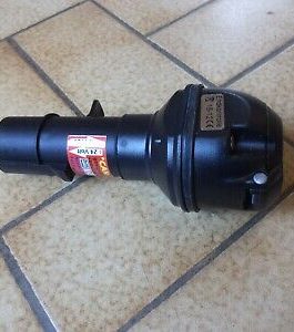n°gd346 adaptateur reducteur 24v 12v secorut c60180 neuf DPA86