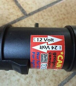 n°gd346 adaptateur reducteur 24v 12v secorut c60180 neuf DPA86