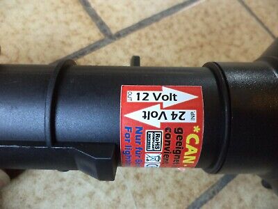 n°gd346 adaptateur reducteur 24v 12v secorut c60180 neuf DPA86