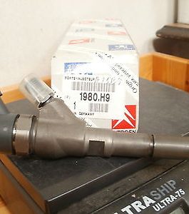 n°v59 injecteur citroen jumper xsara c4 c5 jumpy rberlingo 2.0 hdi 1980h9 neuf DPA86