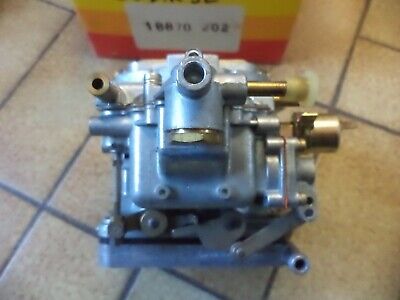 carburateur weber 32DIR52 renault R12TS 18870202 neuf n°8ce86 DPA86
